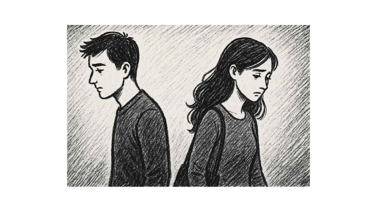 Cover image for blog post Loving Her, But the Time Is Wrong