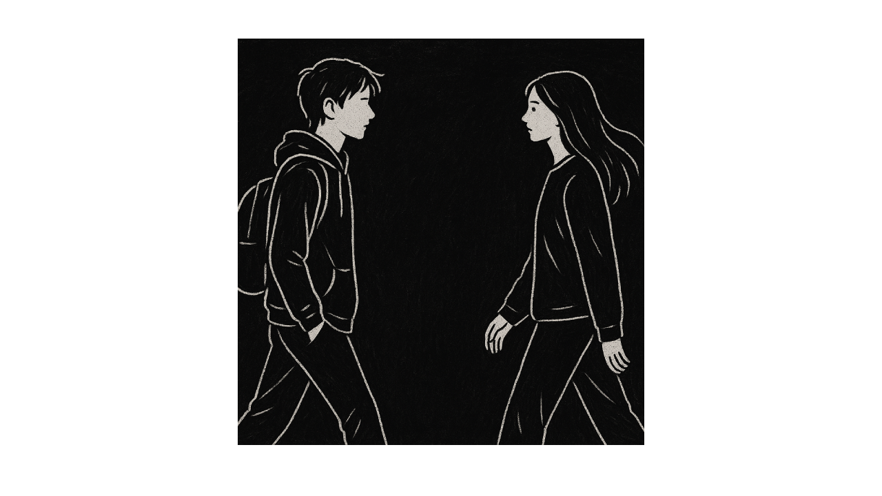 Cover image for blog post Strangers We Never Meet Again