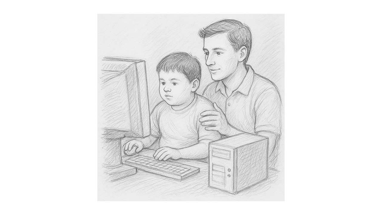 Cover image for blog post How Computers Shaped My Life